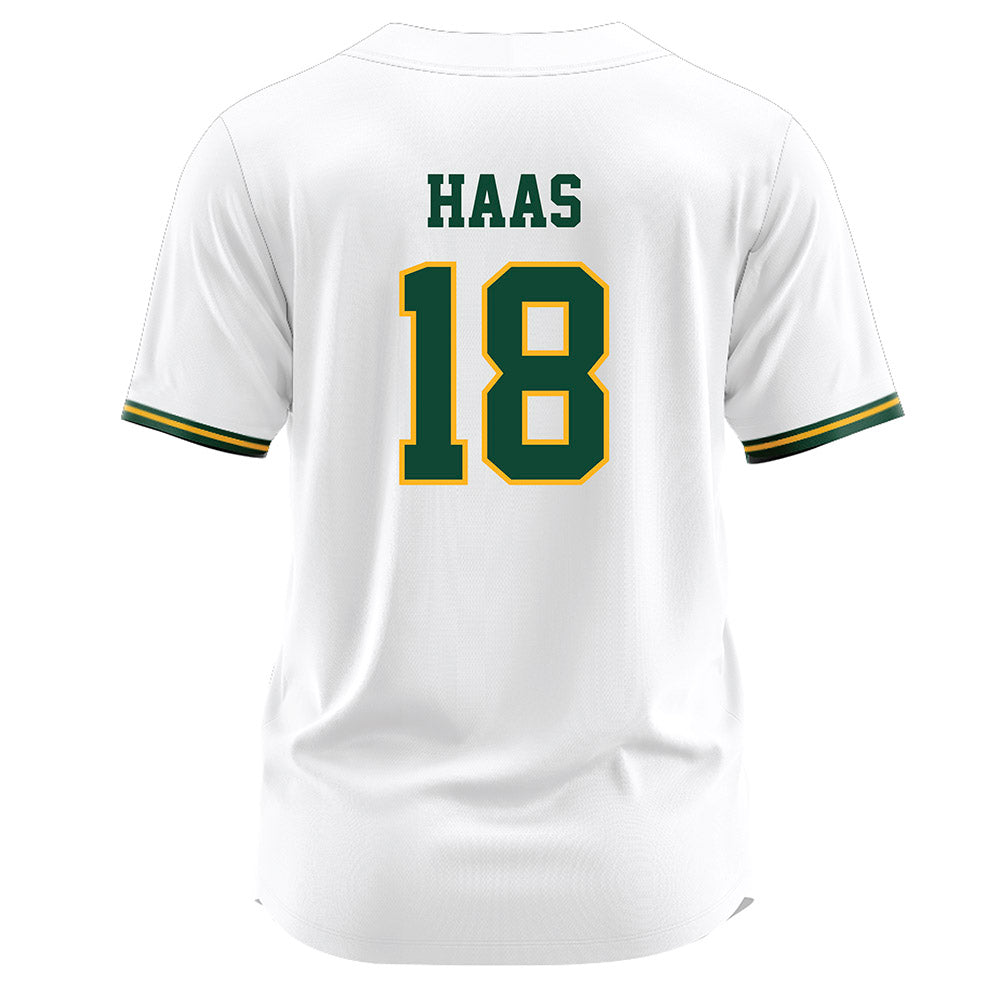 Baylor - NCAA Softball : Harper Haas - White Jersey-1