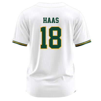 Baylor - NCAA Softball : Harper Haas - White Jersey-1