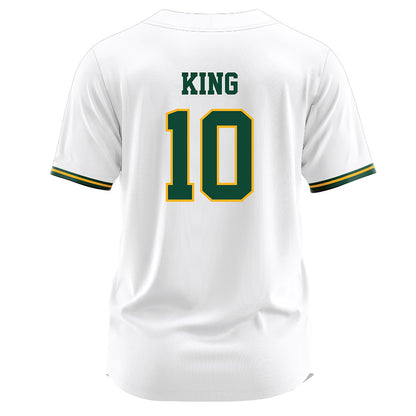 Baylor - NCAA Softball : Paige King - White Jersey-1