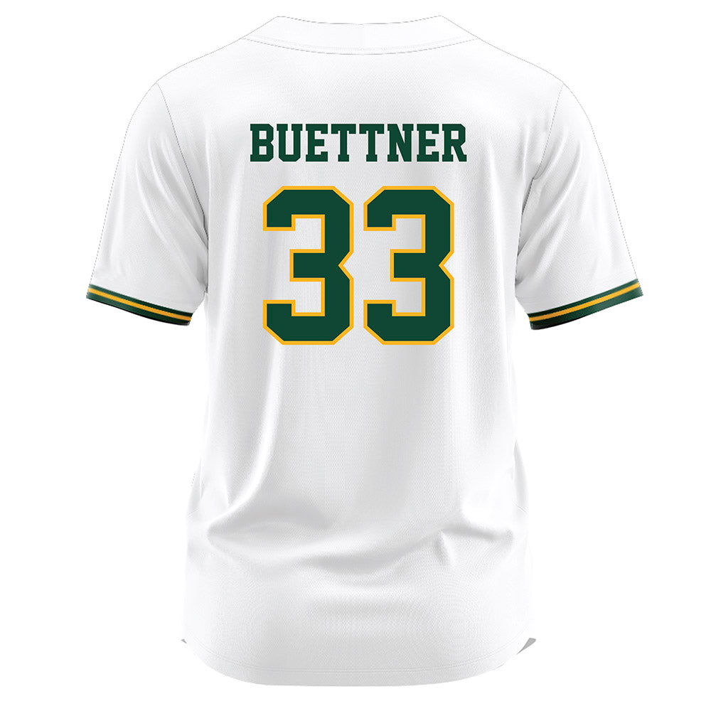 Baylor - NCAA Softball : Olivia Buettner - White Jersey-1