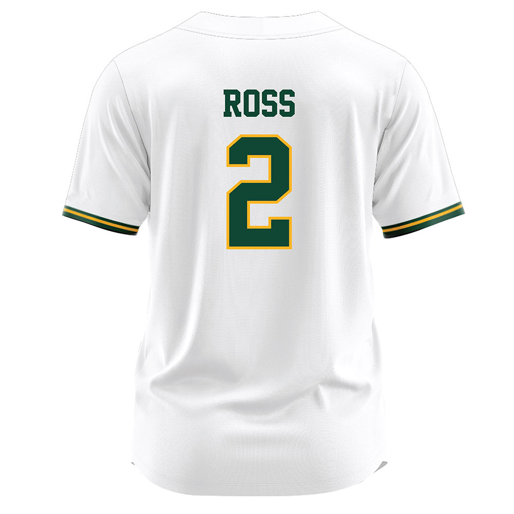 Baylor - NCAA Softball : Sadie Ross - White Jersey-1
