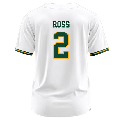 Baylor - NCAA Softball : Sadie Ross - White Jersey-1