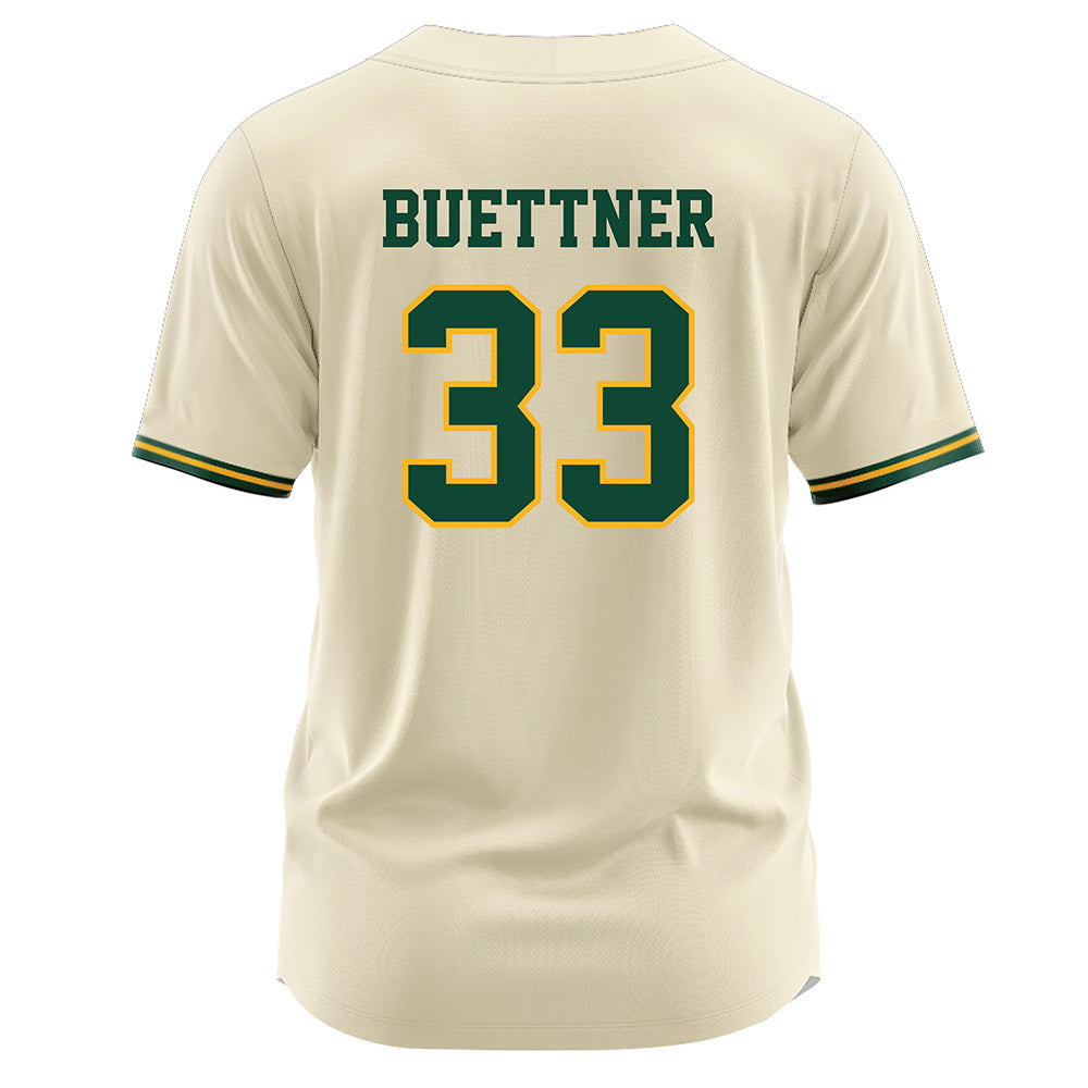 Baylor - NCAA Softball : Olivia Buettner - Cream Jersey-1