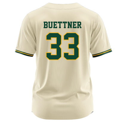 Baylor - NCAA Softball : Olivia Buettner - Cream Jersey-1