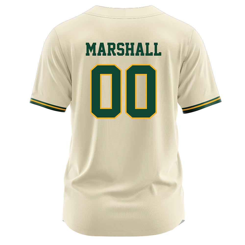 Baylor - NCAA Softball : Kaygen Marshall - Cream Jersey-1
