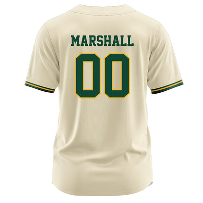 Baylor - NCAA Softball : Kaygen Marshall - Cream Jersey-1