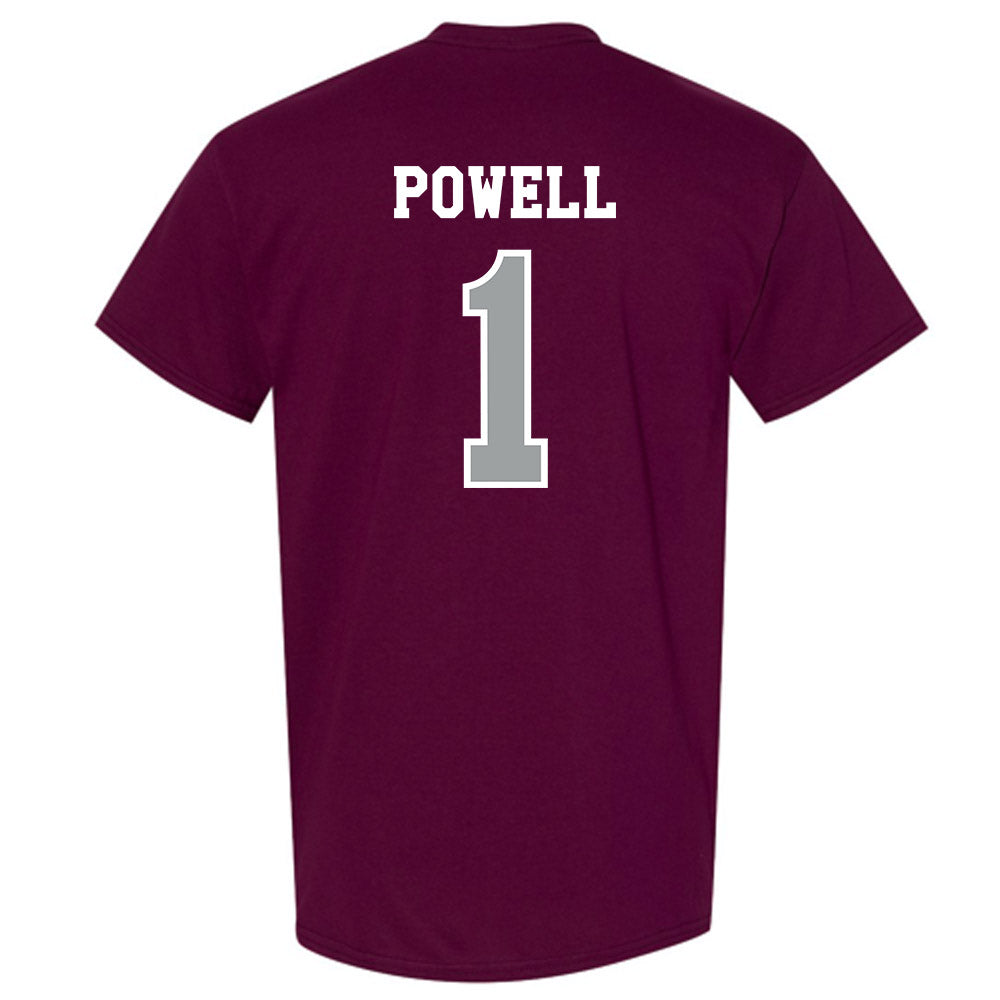 Texas A&M - NCAA Softball : Kennedy Powell - Classic Shersey T-Shirt-1