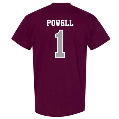 Texas A&M - NCAA Softball : Kennedy Powell - Classic Shersey T-Shirt-1