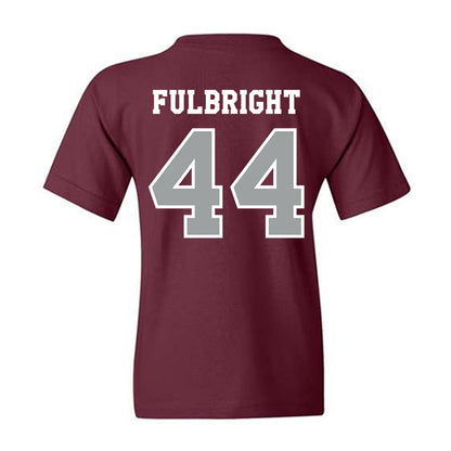 Texas A&M - NCAA Baseball : Cooper Fulbright - Classic Shersey Youth T-Shirt-1