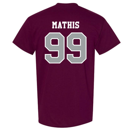 Texas A&M - NCAA Softball : Kelsey Mathis - Classic Shersey T-Shirt-1