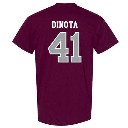 Texas A&M - NCAA Football : AJ DiNota - Classic Shersey T-Shirt-1