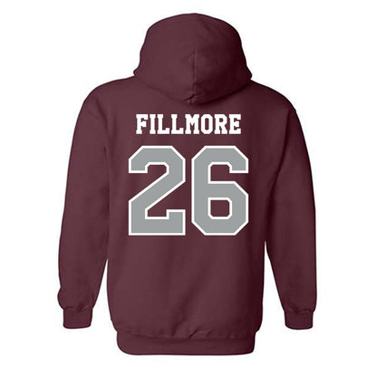 Texas A&M - NCAA Football : Dashawn Fillmore - Classic Shersey Hooded Sweatshirt-1