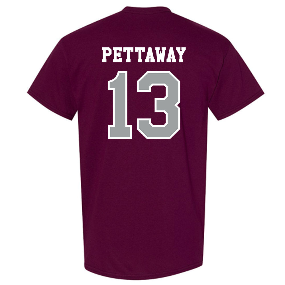 Texas A&M - NCAA Football : Deyjhon Pettaway - Classic Shersey T-Shirt-1