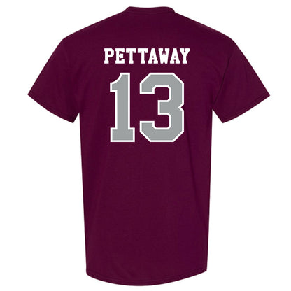 Texas A&M - NCAA Football : Deyjhon Pettaway - Classic Shersey T-Shirt-1