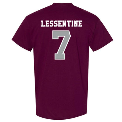 Texas A&M - NCAA Softball : Sydney Lessentine - Classic Shersey T-Shirt-1