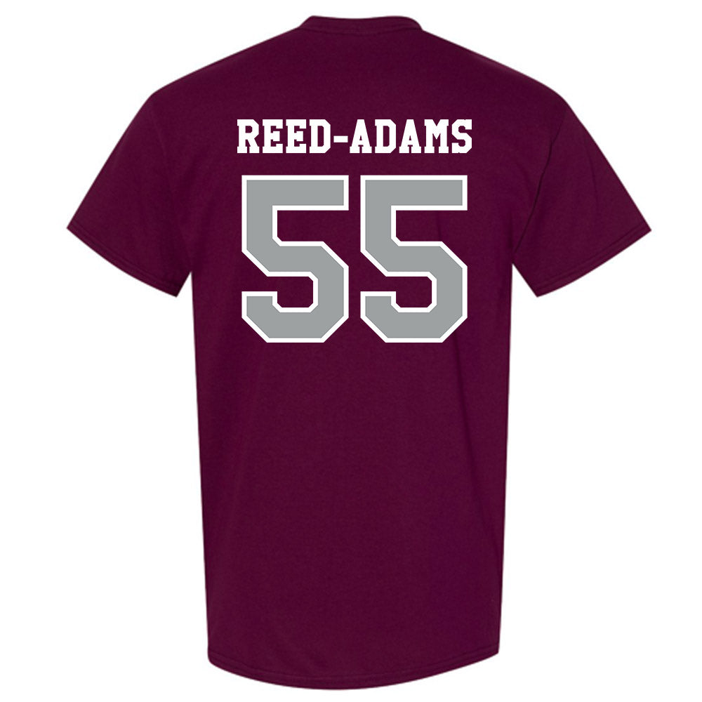 Texas A&M - NCAA Football : Ar'maj Reed-Adams - Classic Shersey T-Shirt-1
