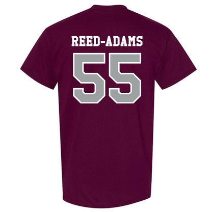 Texas A&M - NCAA Football : Ar'maj Reed-Adams - Classic Shersey T-Shirt-1
