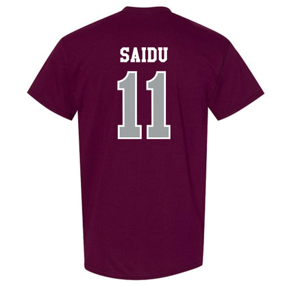 Texas A&M - NCAA Women's Basketball : Vanessa Saidu - Classic Shersey T-Shirt-1
