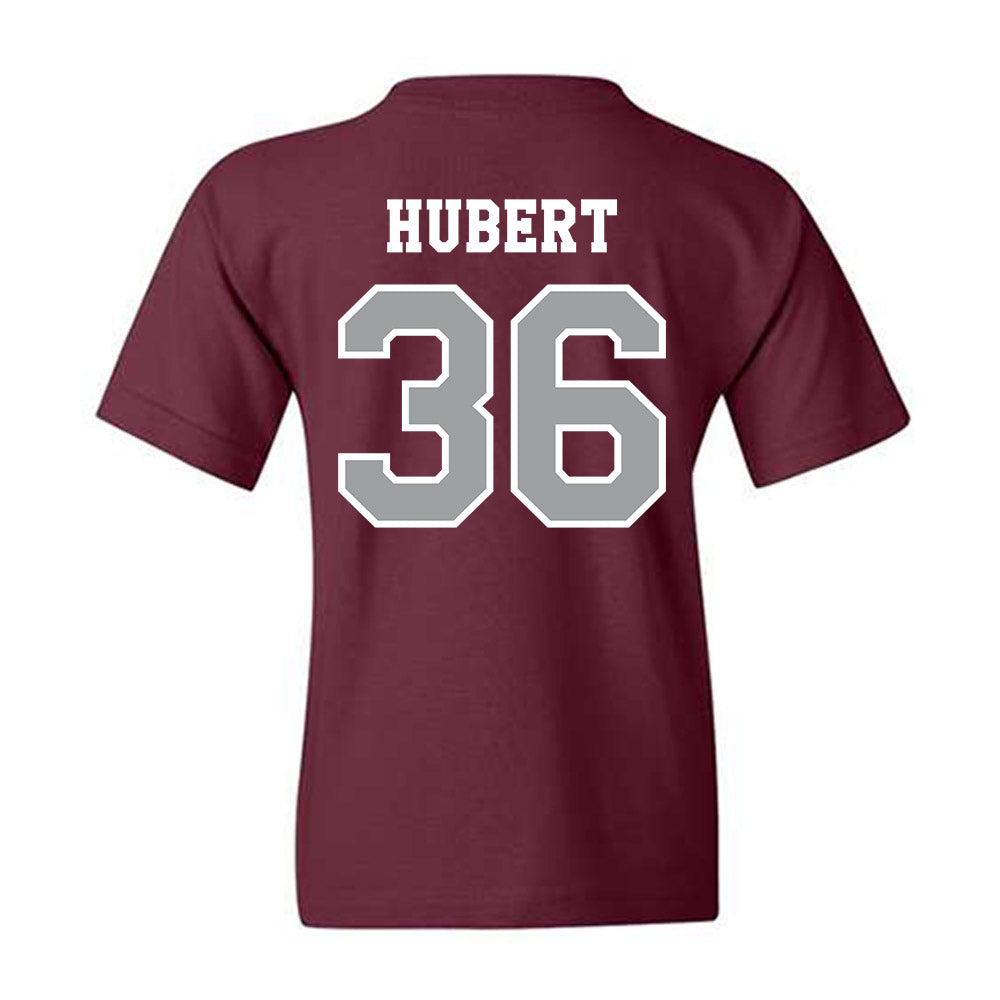 Texas A&M - NCAA Baseball : Cole Hubert - Classic Shersey Youth T-Shirt-1