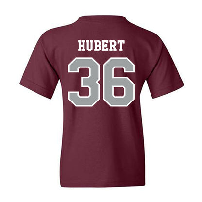 Texas A&M - NCAA Baseball : Cole Hubert - Classic Shersey Youth T-Shirt-1