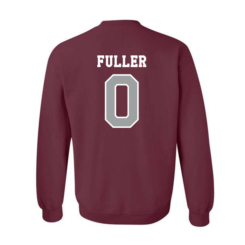 Texas A&M - NCAA Women's Soccer : Sydney Fuller - Classic Shersey Crewneck Sweatshirt-1