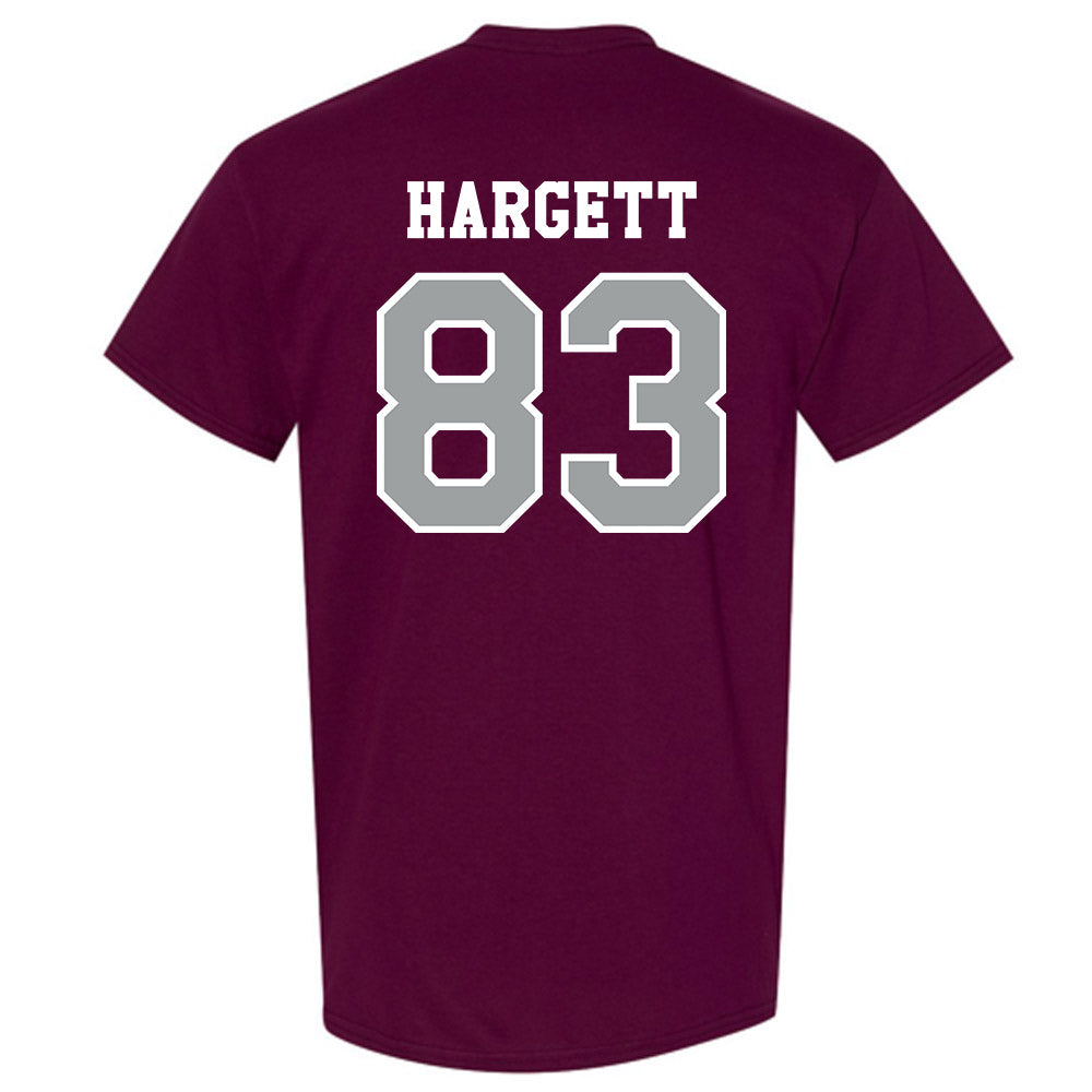 Texas A&M - NCAA Football : Will Hargett - Classic Shersey T-Shirt-1