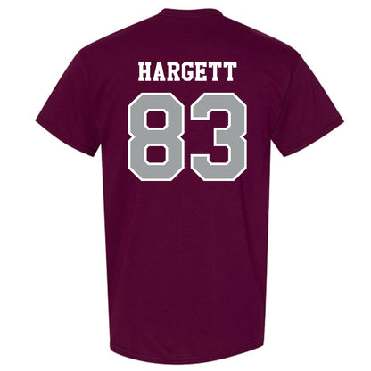 Texas A&M - NCAA Football : Will Hargett - Classic Shersey T-Shirt-1