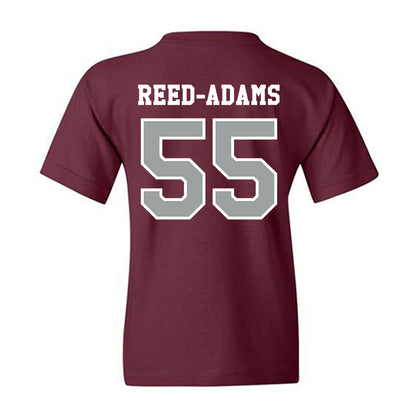 Texas A&M - NCAA Football : Ar'maj Reed-Adams - Classic Shersey Youth T-Shirt-1