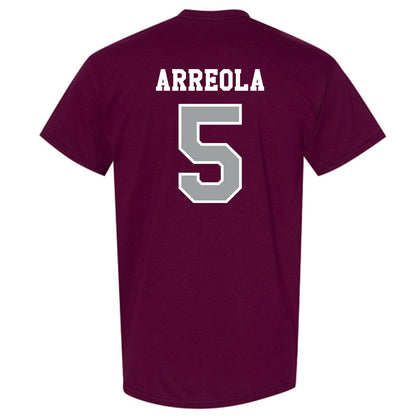 Texas A&M - NCAA Women's Soccer : Tessa Arreola - Classic Shersey T-Shirt-1