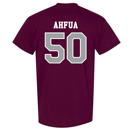 Texas A&M - NCAA Football : Isendre Ahfua - Classic Shersey T-Shirt-1