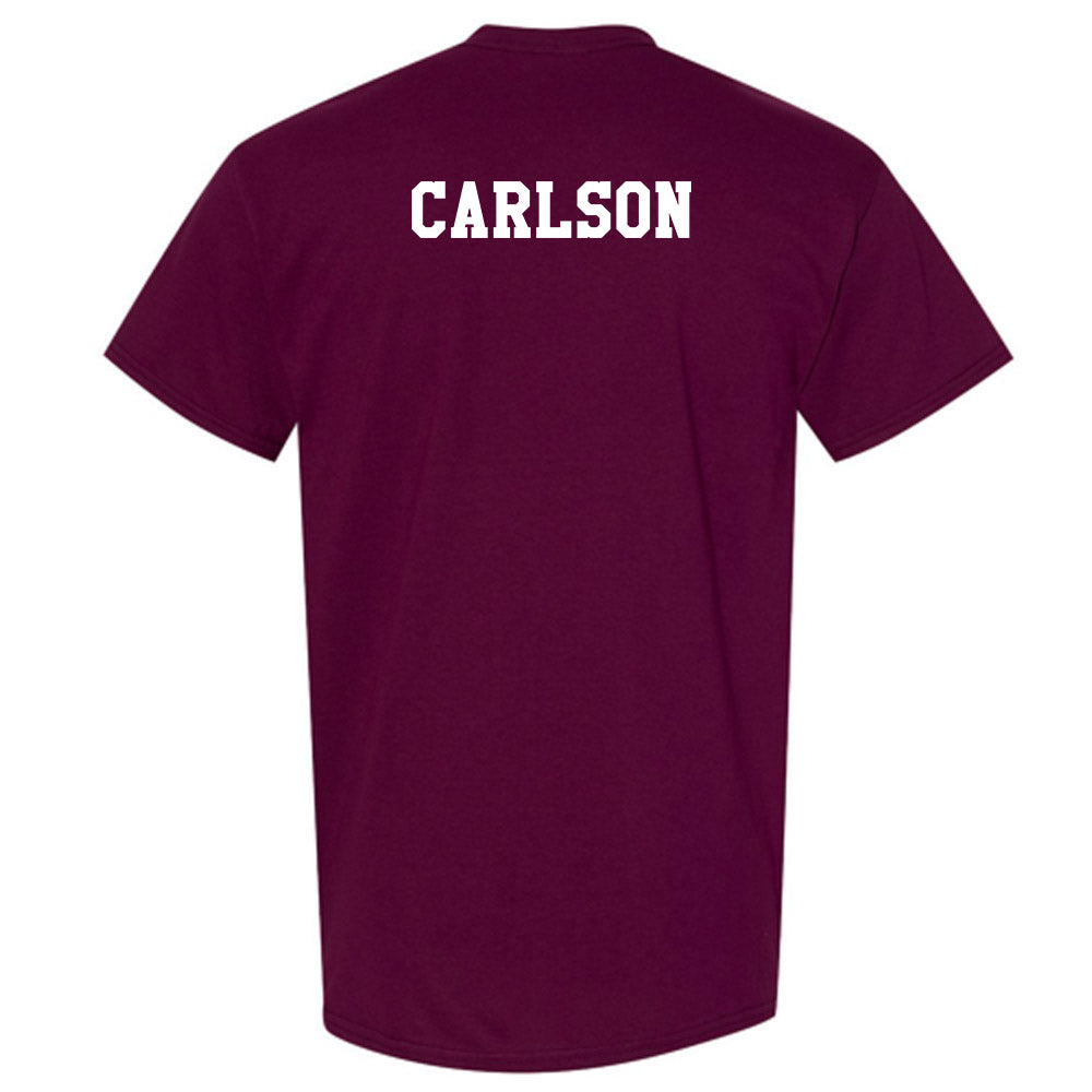Texas A&M - NCAA Women's Track & Field : Lily Carlson - Classic Shersey T-Shirt-1