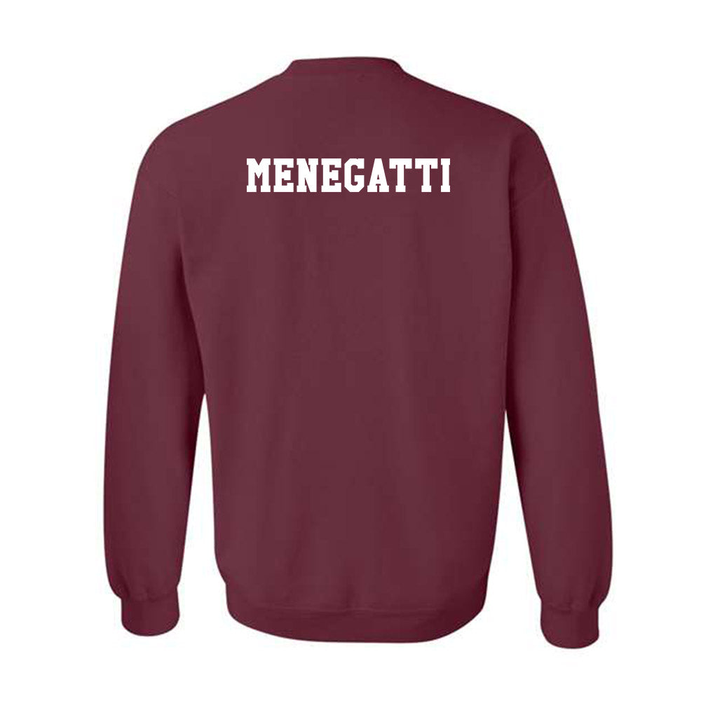Texas A&M - NCAA Women's Track & Field : Bradie Menegatti - Classic Shersey Crewneck Sweatshirt-1