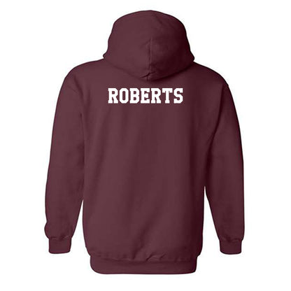 Texas A&M - NCAA Equestrian : Ella Roberts - Classic Shersey Hooded Sweatshirt-1