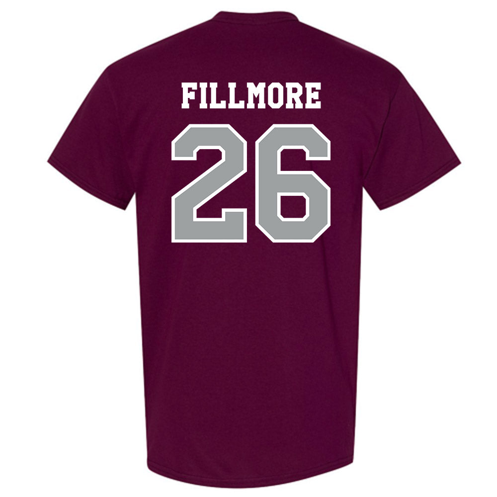 Texas A&M - NCAA Football : Dashawn Fillmore - Classic Shersey T-Shirt-1