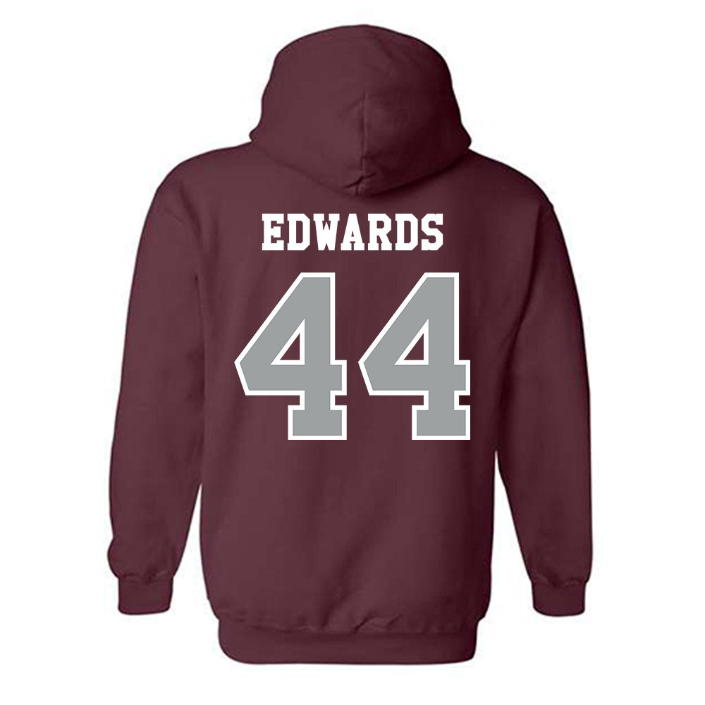 Texas A&M - NCAA Softball : Tallen Edwards - Classic Shersey Hooded Sweatshirt-1