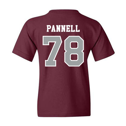 Texas A&M - NCAA Softball : Taylor Pannell - Classic Shersey Youth T-Shirt-1