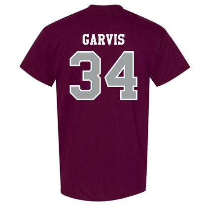 Texas A&M - NCAA Football : Kyle Garvis - Classic Shersey T-Shirt-1