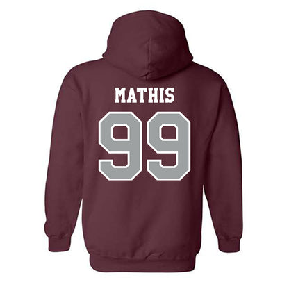 Texas A&M - NCAA Softball : Kelsey Mathis - Classic Shersey Hooded Sweatshirt-1