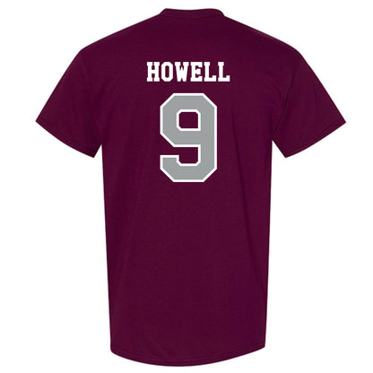 Texas A&M - NCAA Football : Cashius Howell - Classic Shersey T-Shirt-1