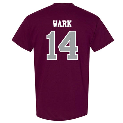 Texas A&M - NCAA Softball : Micaela Wark - Classic Shersey T-Shirt-1
