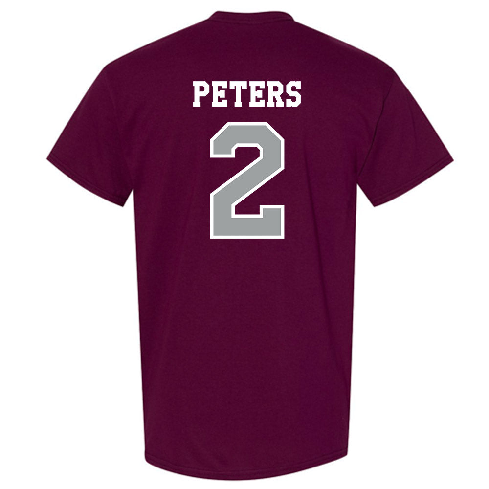 Texas A&M - NCAA Softball : Sidne Peters - Classic Shersey T-Shirt-1