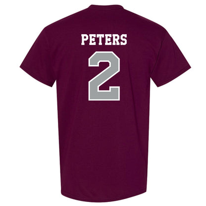 Texas A&M - NCAA Softball : Sidne Peters - Classic Shersey T-Shirt-1