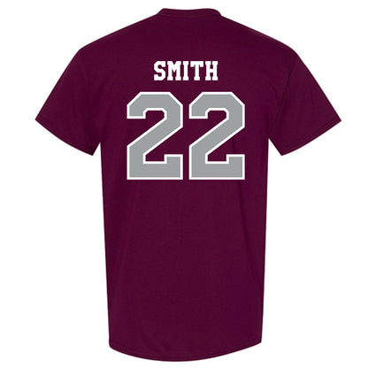 Texas A&M - NCAA Football : EJ Smith - Classic Shersey T-Shirt-1