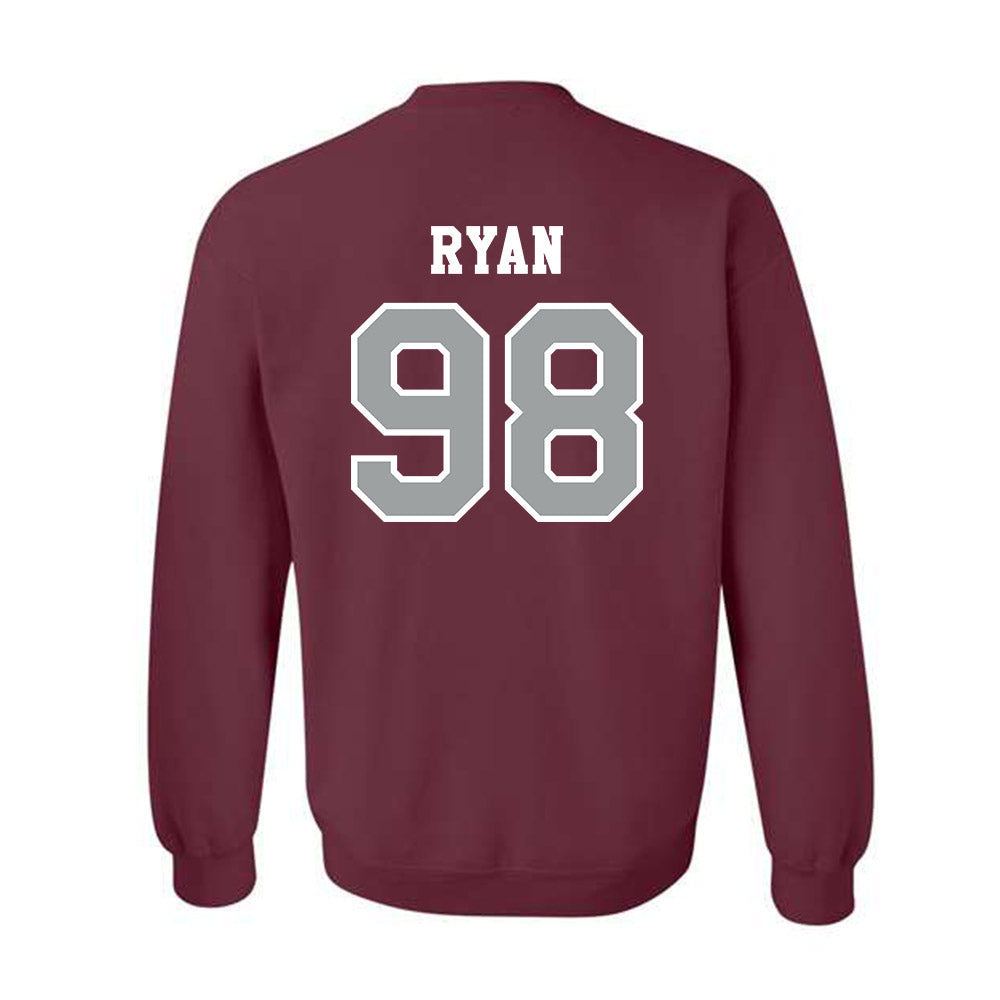 Texas A&M - NCAA Women's Soccer : Shea Ryan - Classic Shersey Crewneck Sweatshirt-1
