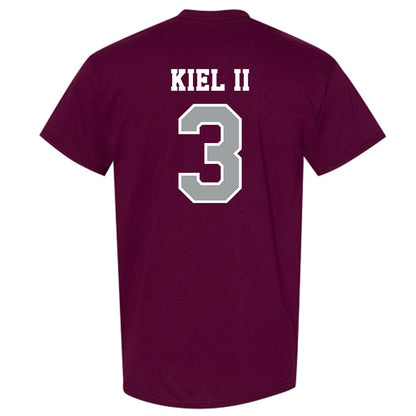 Texas A&M - NCAA Baseball : Terrence Kiel II - Classic Shersey T-Shirt-1