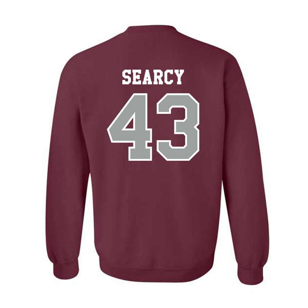 Texas A&M - NCAA Football : Jeremiah Searcy - Classic Shersey Crewneck Sweatshirt-1