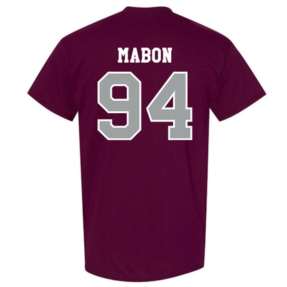 Texas A&M - NCAA Football : Nathan Mabon - Classic Shersey T-Shirt-1