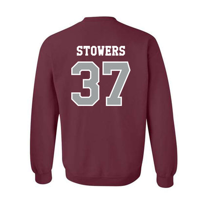 Texas A&M - NCAA Women's Volleyball : Kyndal Stowers - Classic Shersey Crewneck Sweatshirt-1