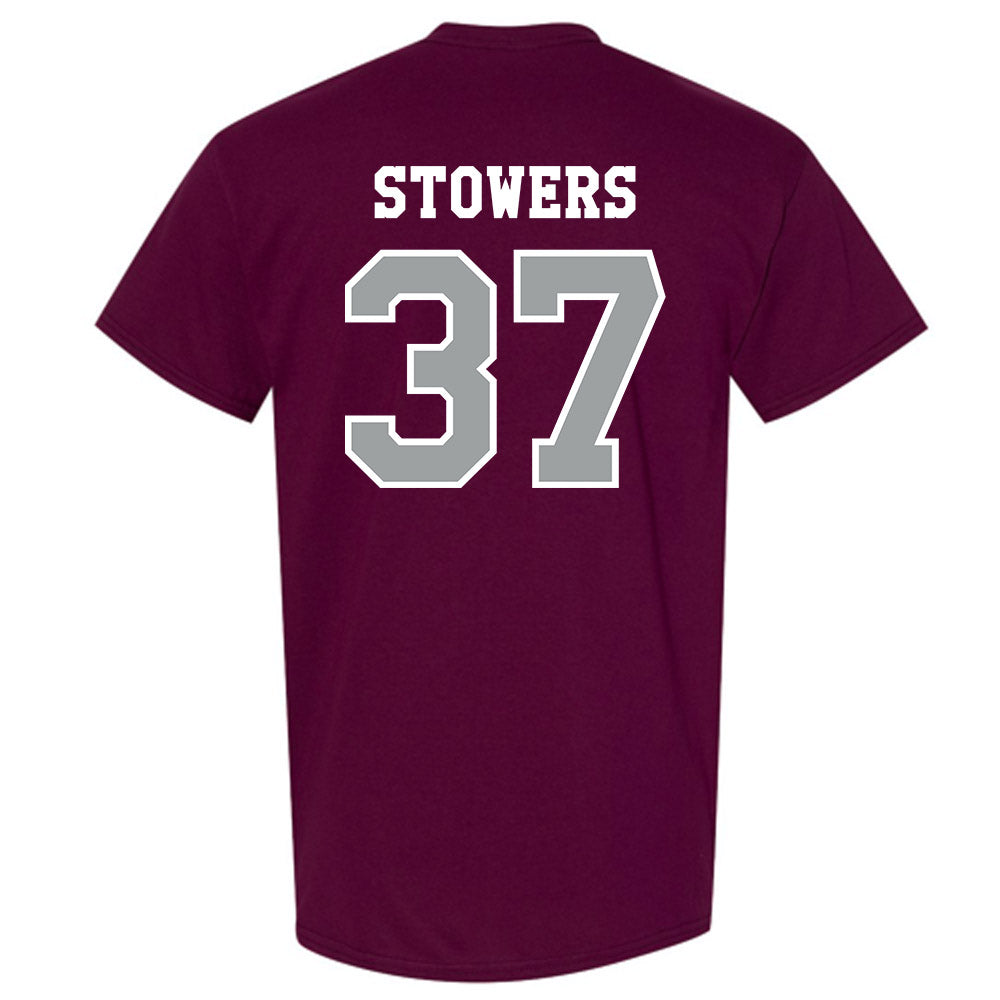 Texas A&M - NCAA Women's Volleyball : Kyndal Stowers - Classic Shersey T-Shirt-1