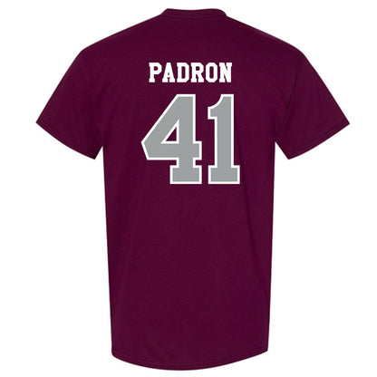 Texas A&M - NCAA Football : Liam Padron - Classic Shersey T-Shirt-1